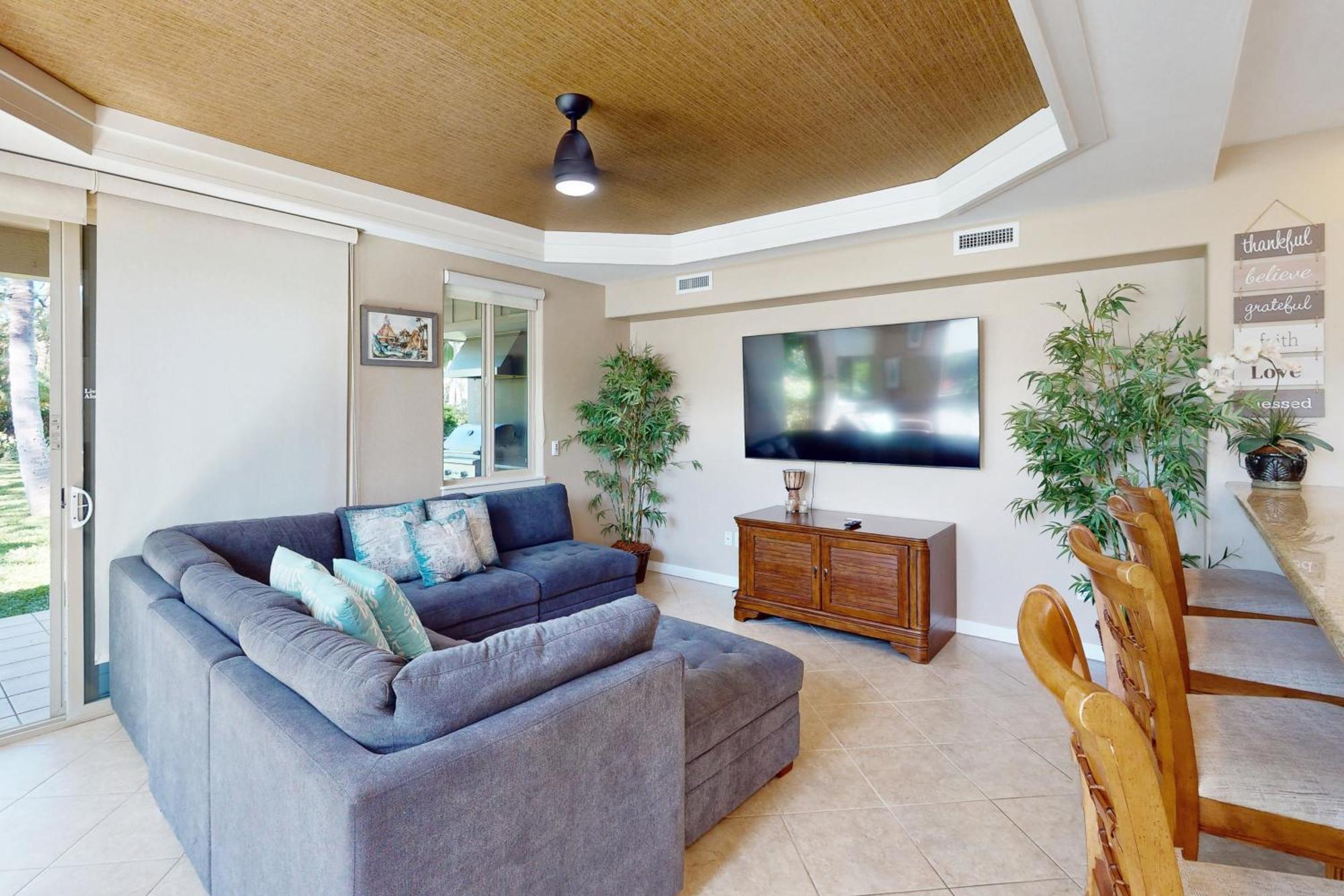 Mauna Lani Palm Villas 唯客乐渡假村 客房 照片