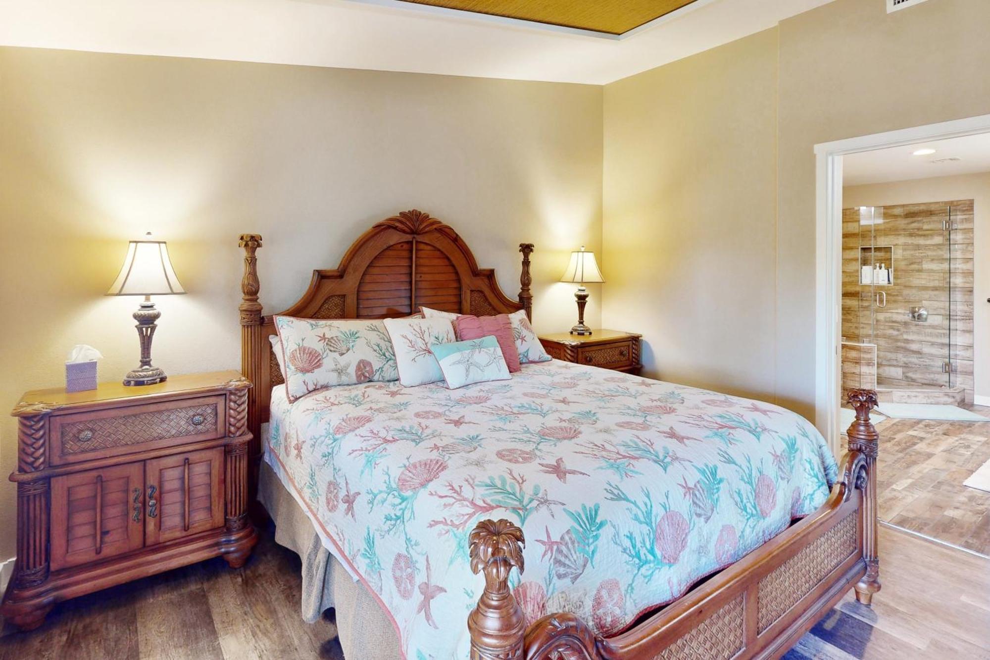 Mauna Lani Palm Villas 唯客乐渡假村 客房 照片