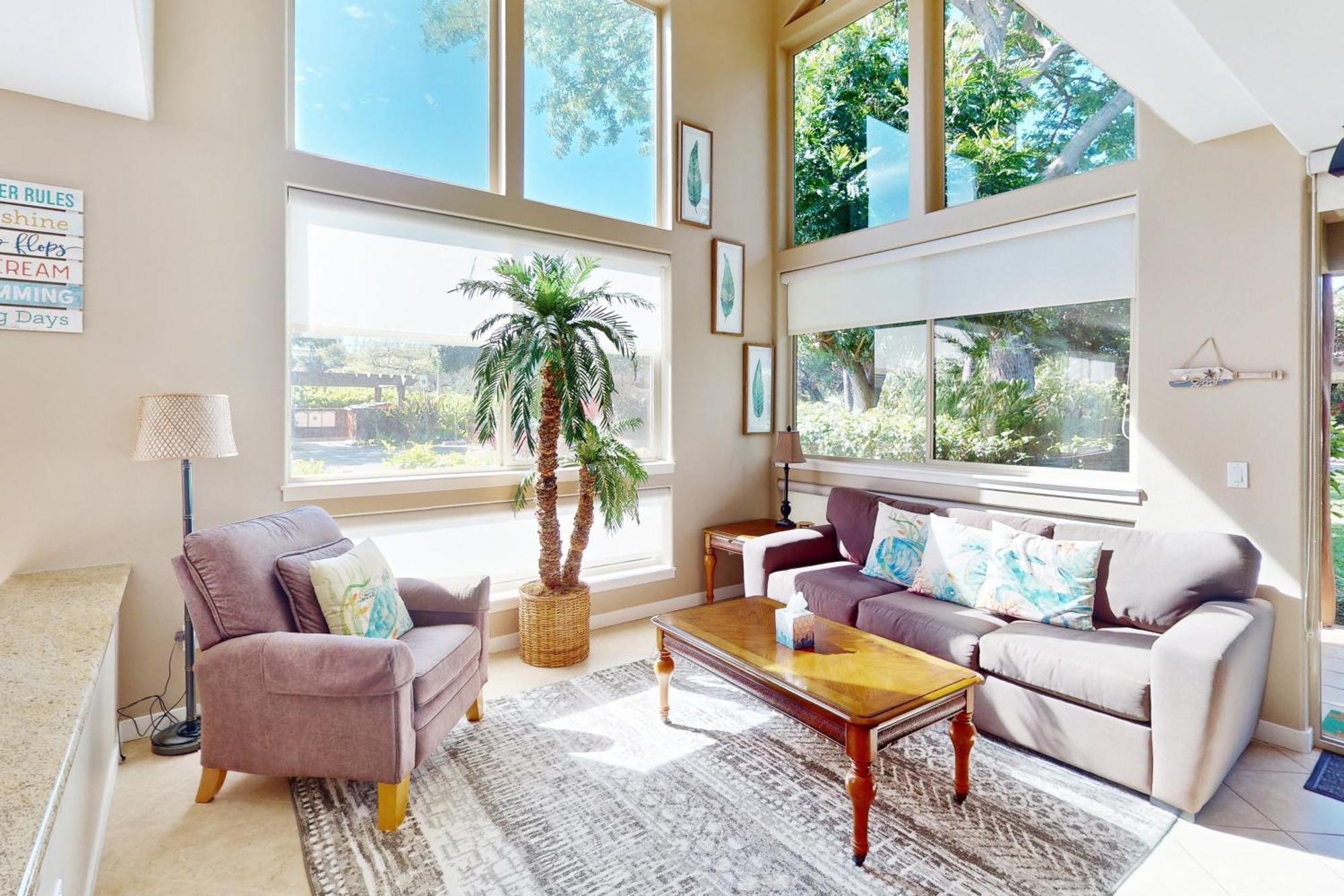 Mauna Lani Palm Villas 唯客乐渡假村 客房 照片