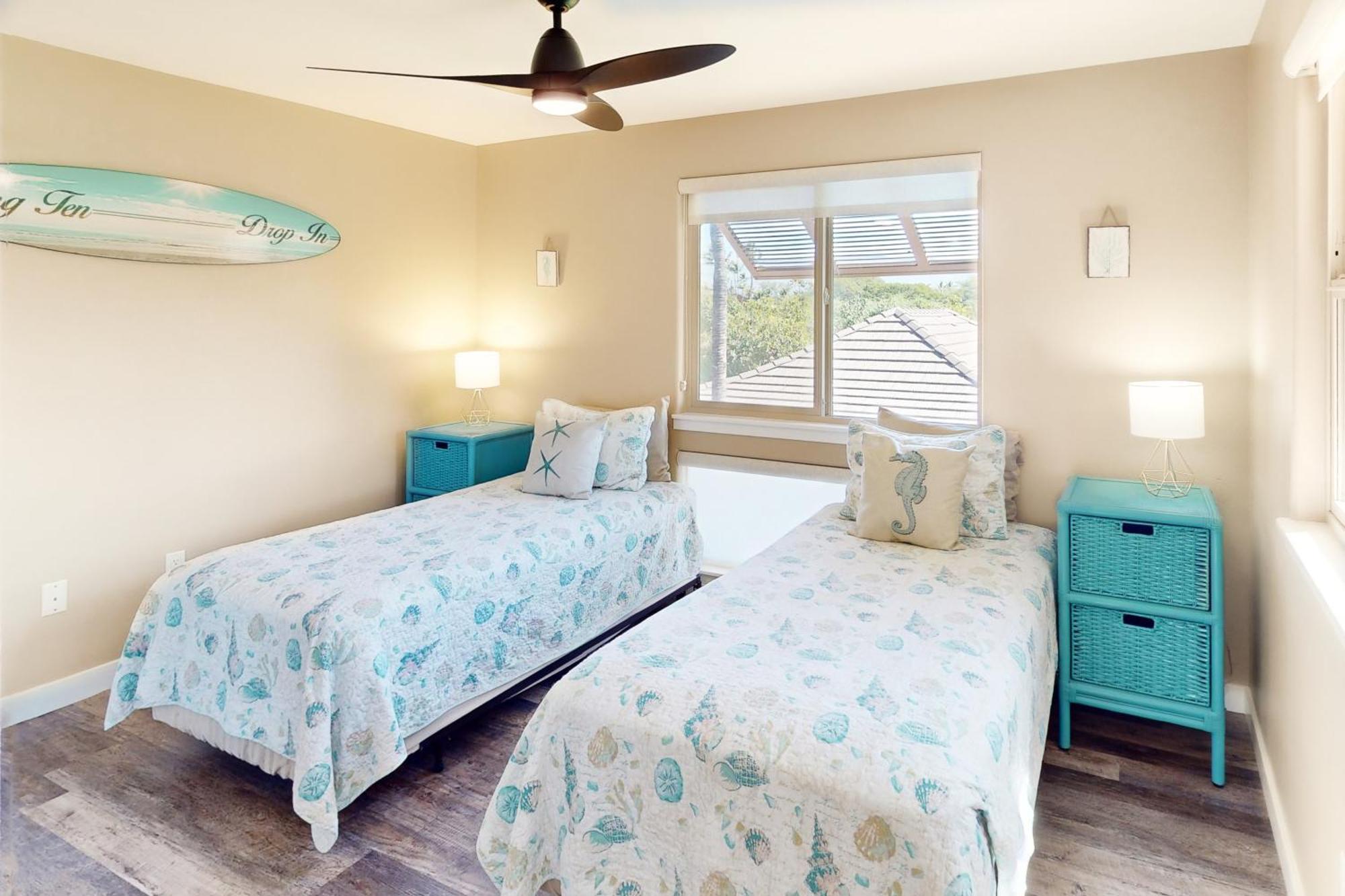 Mauna Lani Palm Villas 唯客乐渡假村 客房 照片