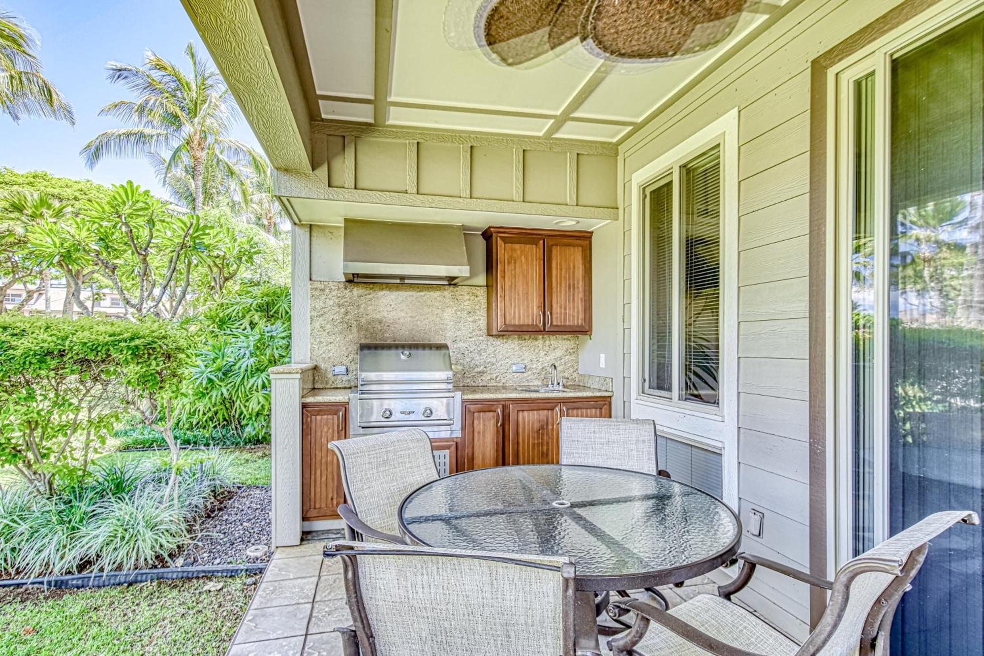 Mauna Lani Palm Villas 唯客乐渡假村 客房 照片