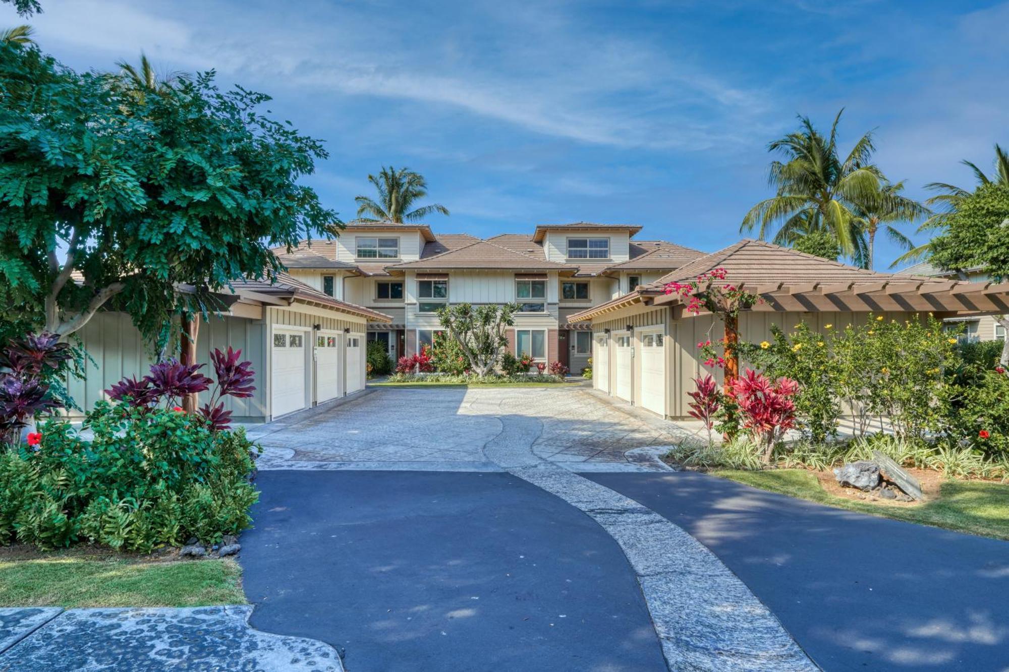 Mauna Lani Palm Villas 唯客乐渡假村 客房 照片