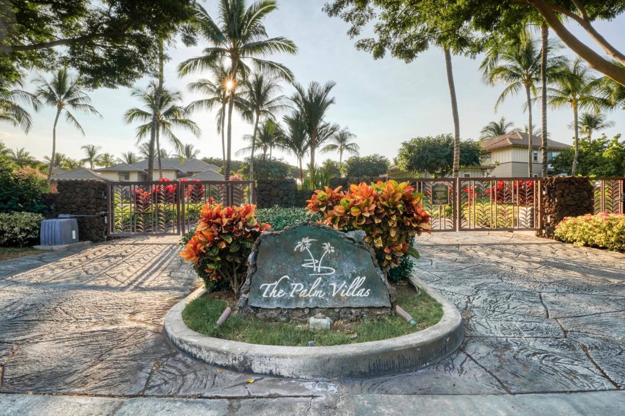 Mauna Lani Palm Villas 唯客乐渡假村 客房 照片