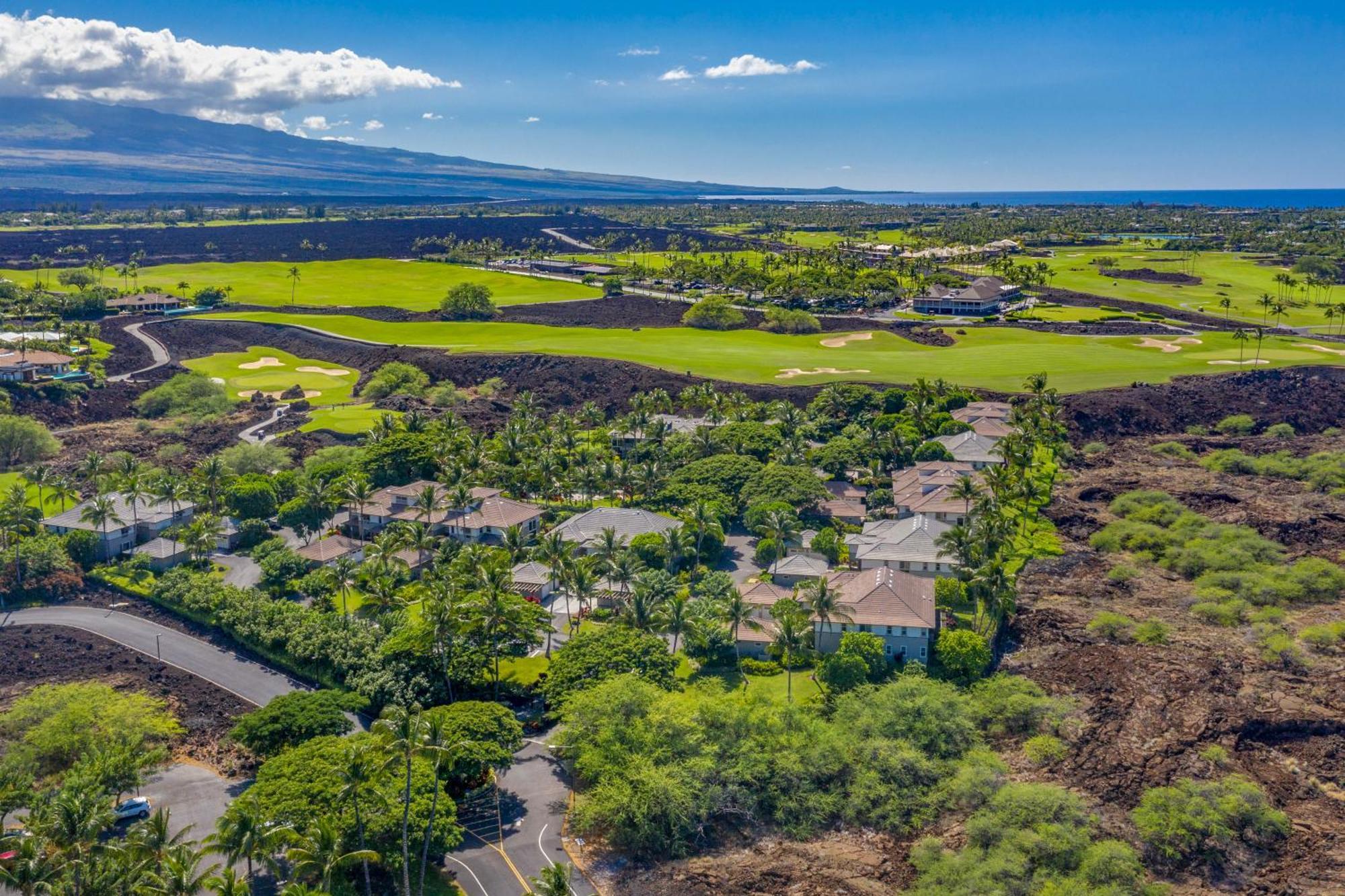 Mauna Lani Palm Villas 唯客乐渡假村 客房 照片