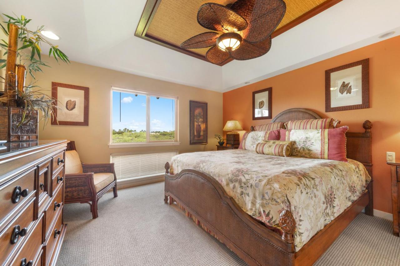 Mauna Lani Palm Villas 唯客乐渡假村 外观 照片