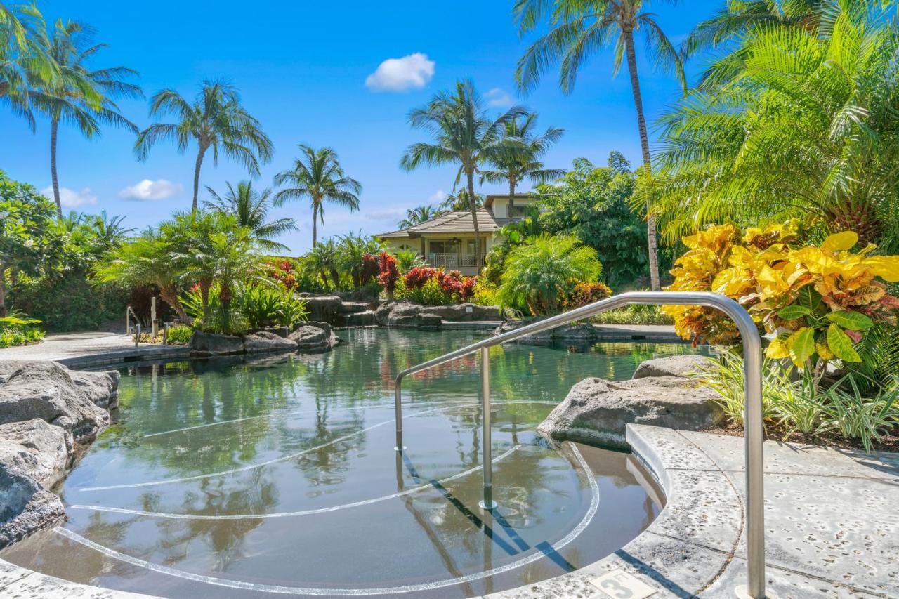Mauna Lani Palm Villas 唯客乐渡假村 外观 照片