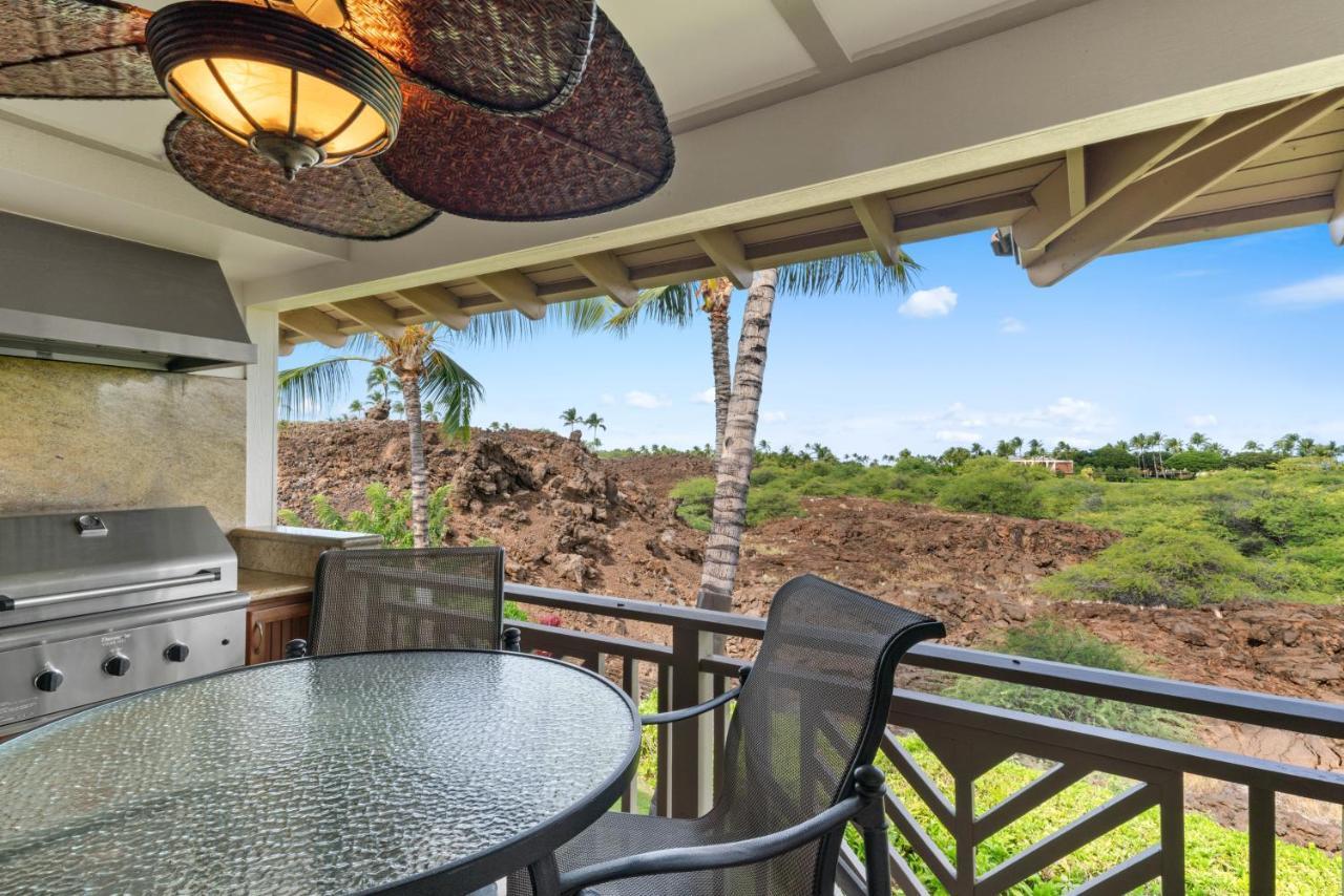 Mauna Lani Palm Villas 唯客乐渡假村 外观 照片