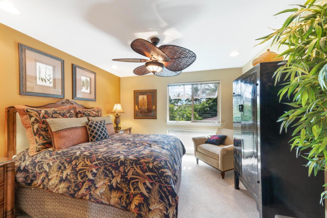 Mauna Lani Palm Villas 唯客乐渡假村 外观 照片