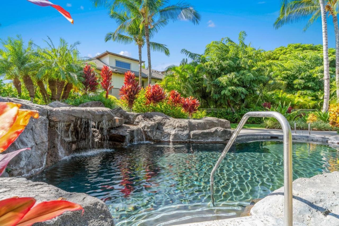 Mauna Lani Palm Villas 唯客乐渡假村 外观 照片
