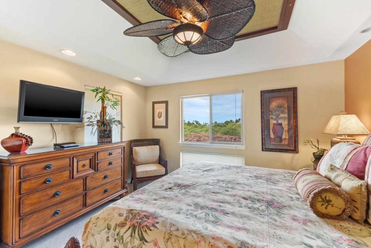 Mauna Lani Palm Villas 唯客乐渡假村 外观 照片