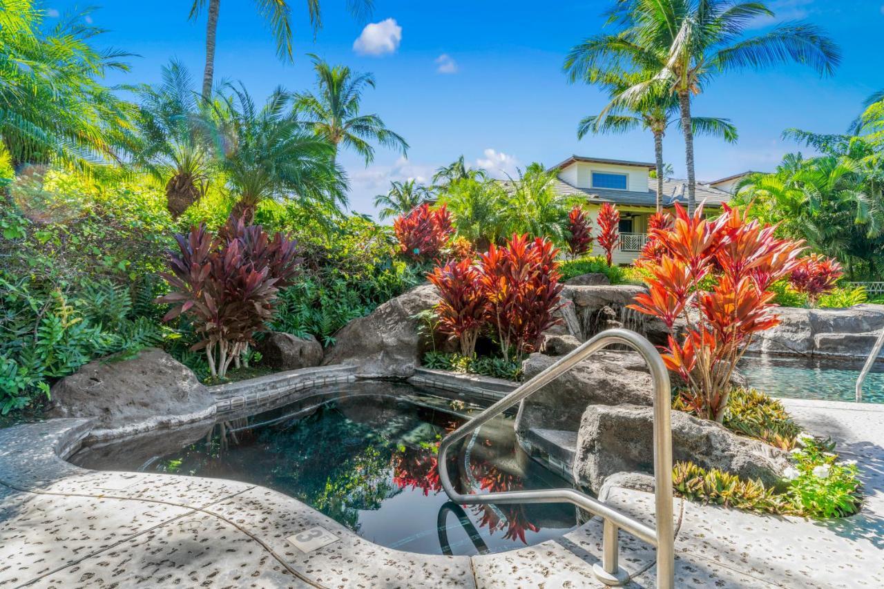 Mauna Lani Palm Villas 唯客乐渡假村 外观 照片