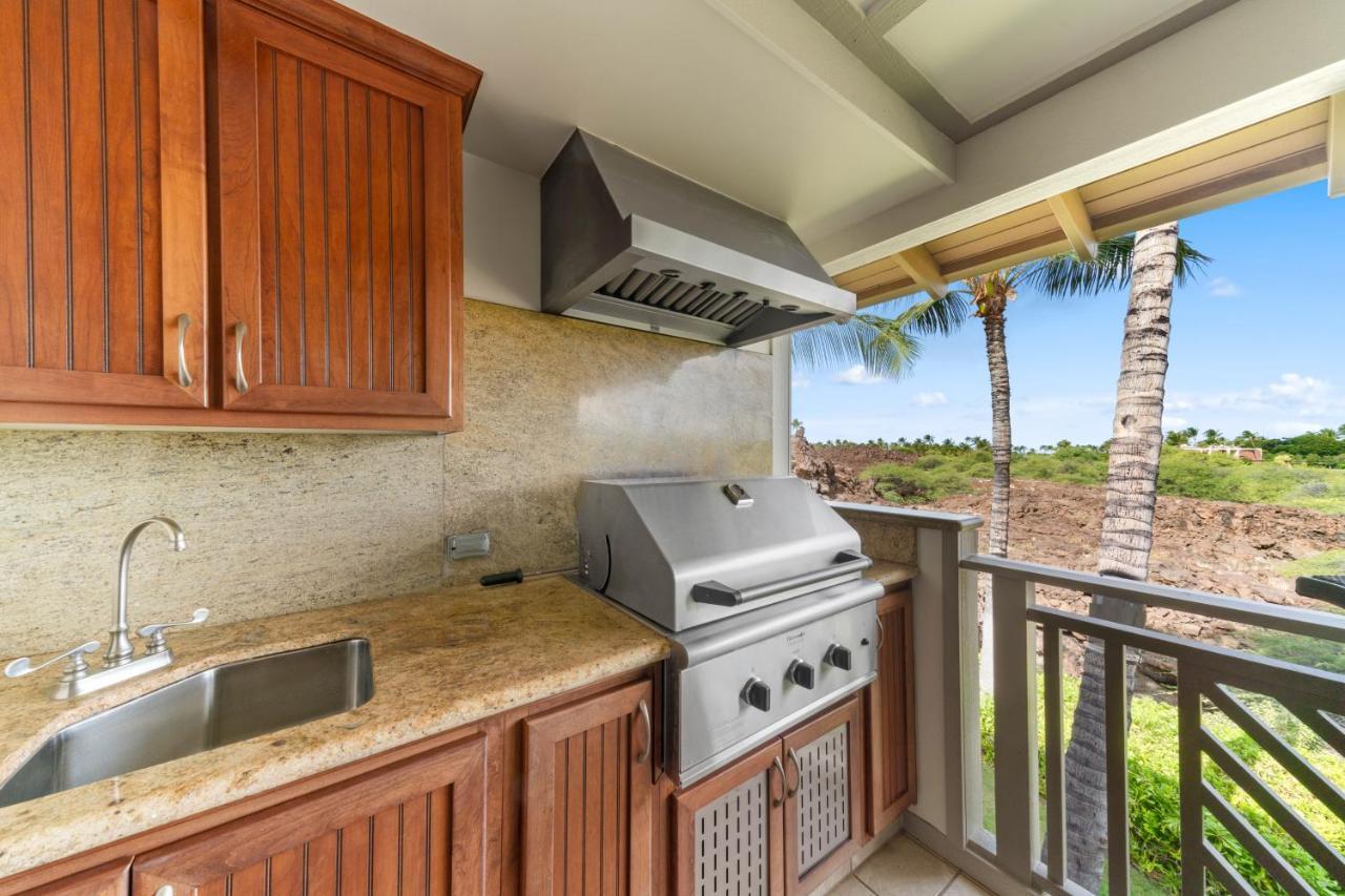 Mauna Lani Palm Villas 唯客乐渡假村 外观 照片