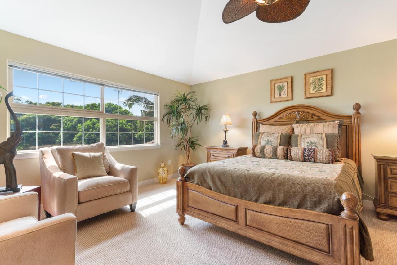 Mauna Lani Palm Villas 唯客乐渡假村 外观 照片