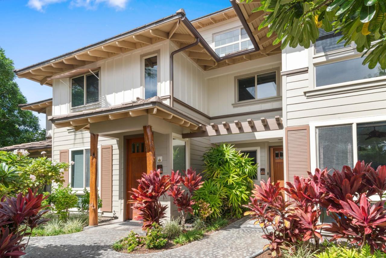 Mauna Lani Palm Villas 唯客乐渡假村 外观 照片