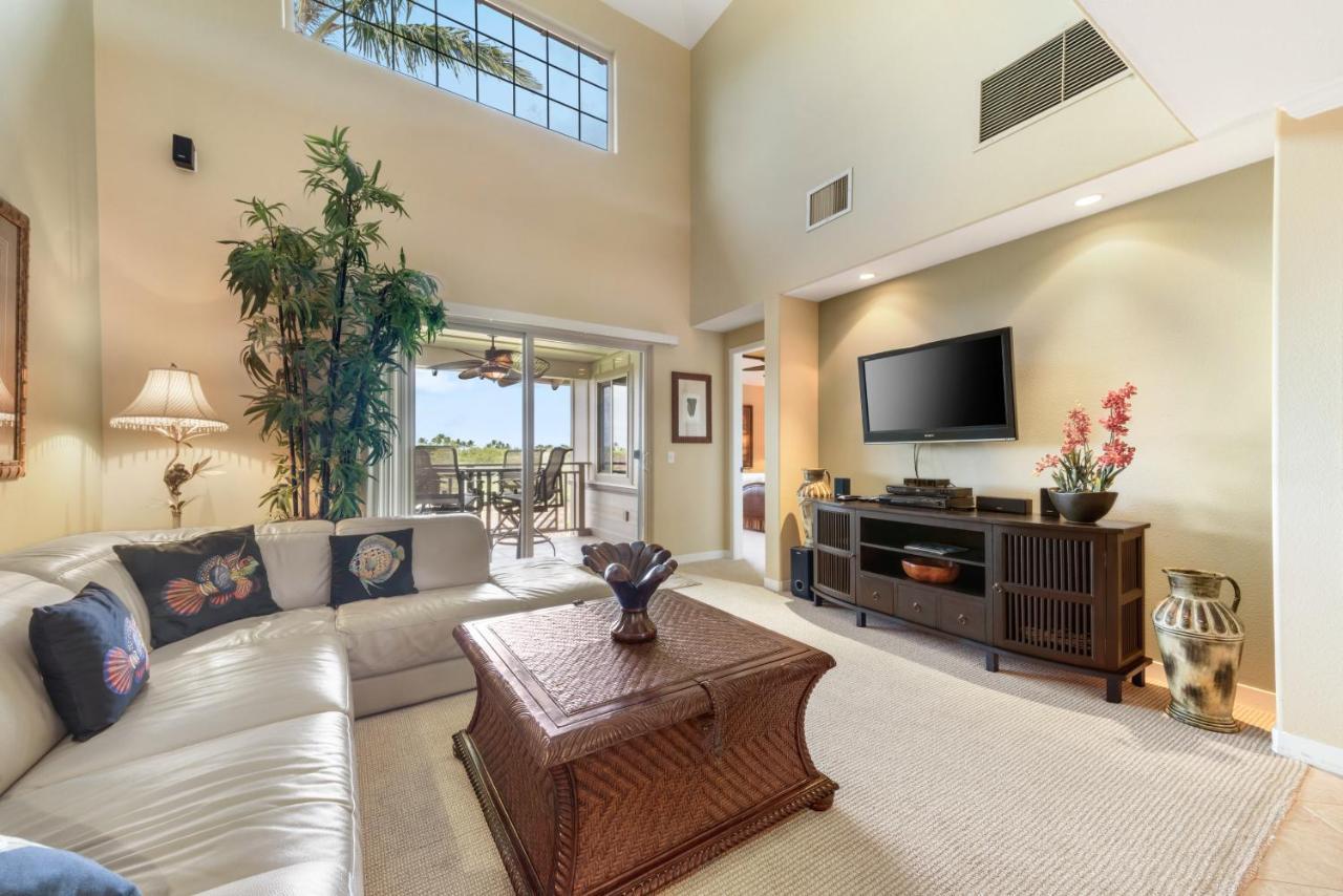 Mauna Lani Palm Villas 唯客乐渡假村 外观 照片