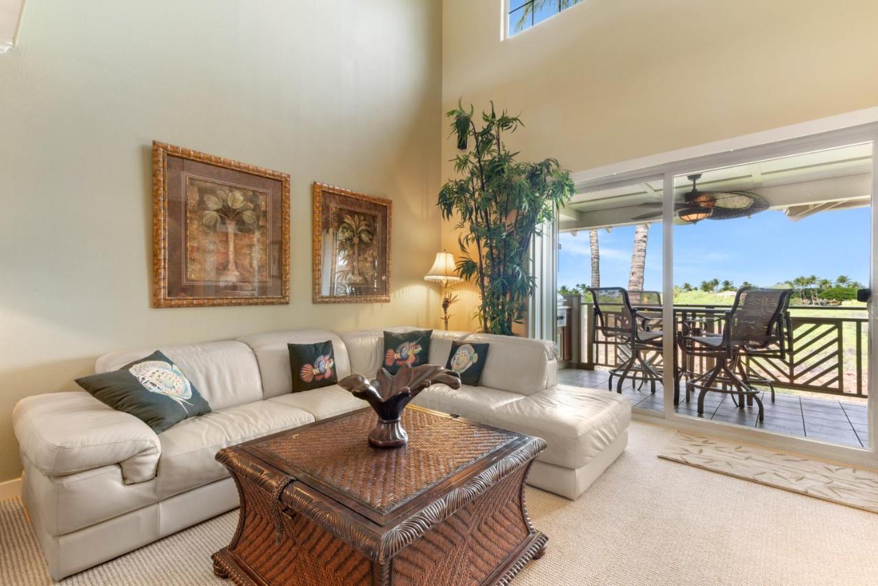Mauna Lani Palm Villas 唯客乐渡假村 外观 照片