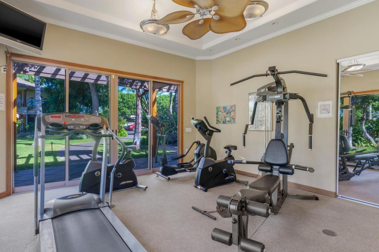 Mauna Lani Palm Villas 唯客乐渡假村 外观 照片